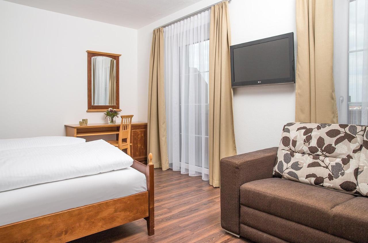 Hotel & Restaurant Rupertigau Вальс Экстерьер фото