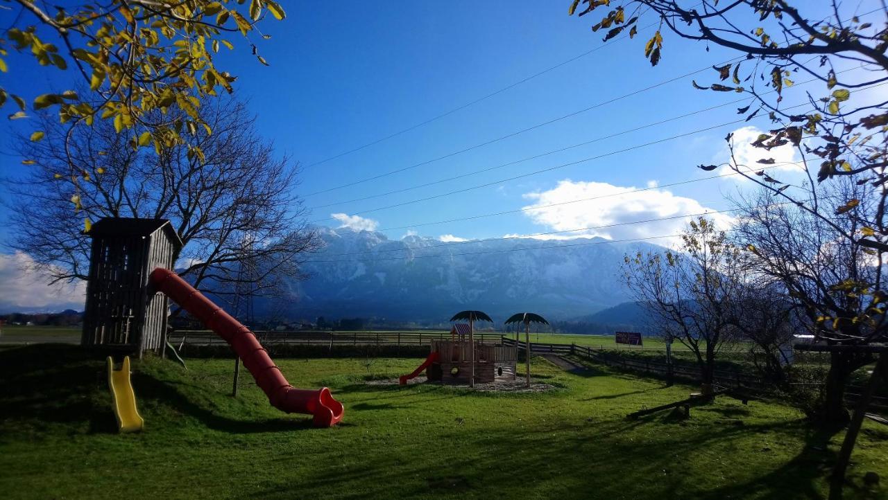 Hotel & Restaurant Rupertigau Вальс Экстерьер фото