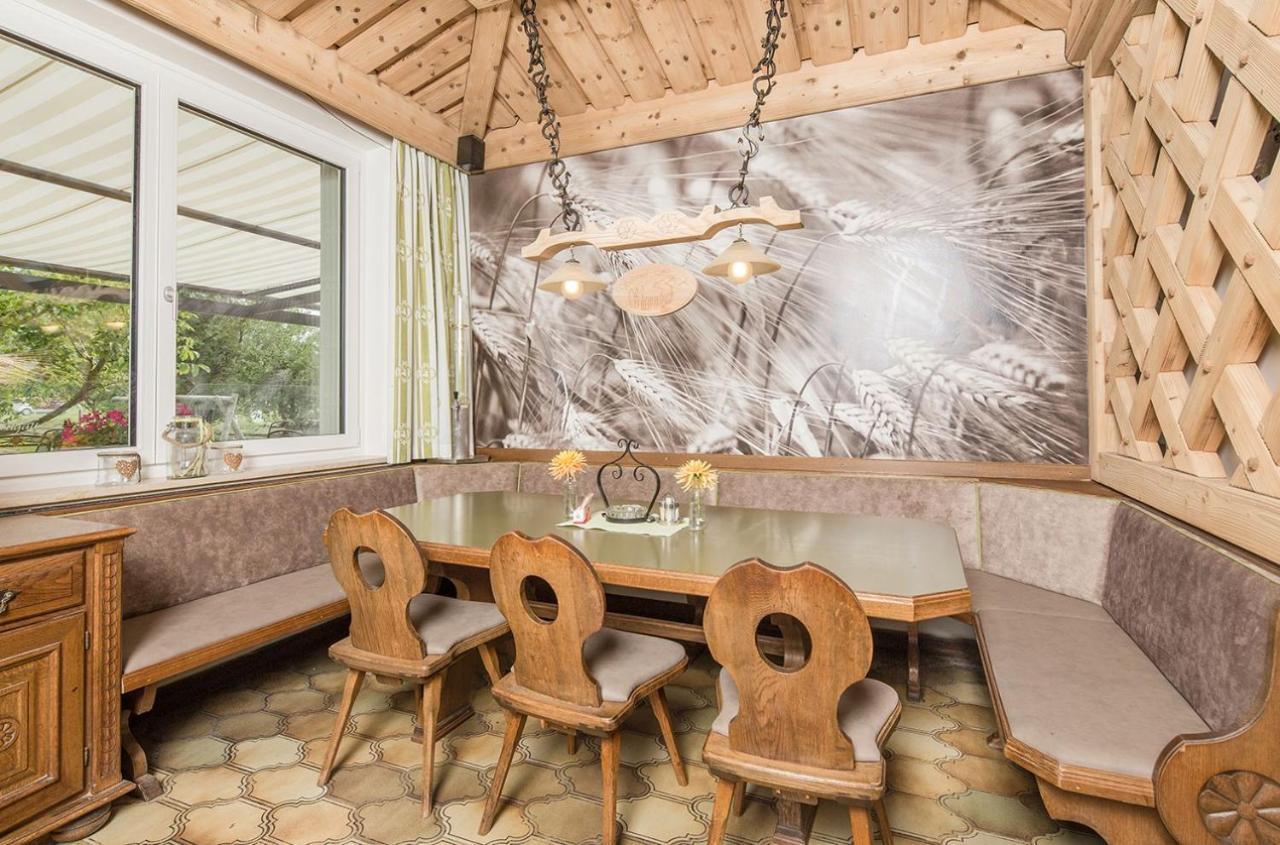 Hotel & Restaurant Rupertigau Вальс Экстерьер фото