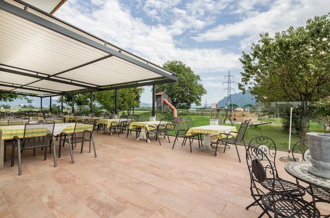 Hotel & Restaurant Rupertigau Вальс Экстерьер фото